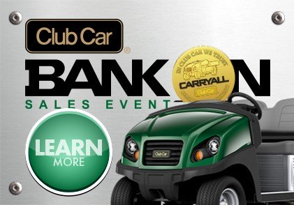 Bank On Carryall Sales Event