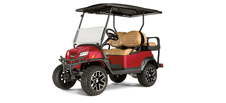 NEW Club Car Personal Transportation Vehicle – Introducing the “Onward”