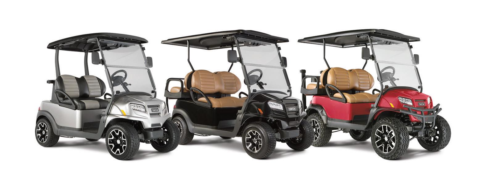 Onward Personal Transportation Vehicle (PTV) Golf Cars Inc.
